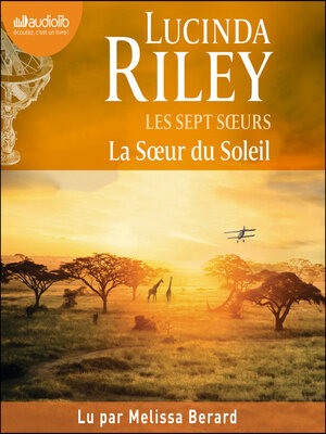 cover image of La Soeur du Soleil--Les Sept Soeurs, tome 6